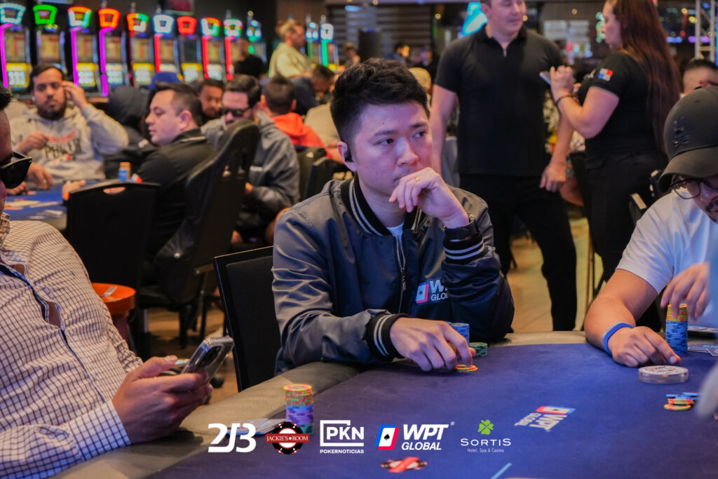 Mai Event Día 2 – WPT Global Festival Panamá