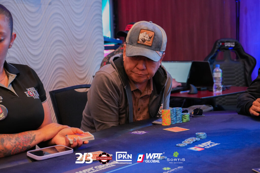 Mai Event Día 2 – WPT Global Festival Panamá