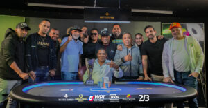 High Roller – Día 2 – WPS 1 Millón de USD GTD – foto 77