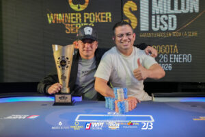 High Roller – Día 2 – WPS 1 Millón de USD GTD – foto 76