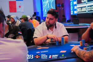 Main Event – WPT Festival Panamá – Día 2 – WPT Global Festival Panamá – foto 93