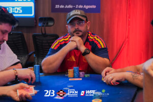 Main Event – WPT Festival Panamá – Día 2 – WPT Global Festival Panamá – foto 92