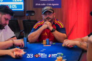 Main Event – WPT Festival Panamá – Día 2 – WPT Global Festival Panamá – foto 91