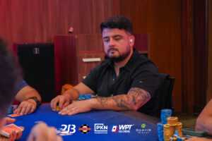 Main Event – WPT Festival Panamá – Día 2 – WPT Global Festival Panamá – foto 86