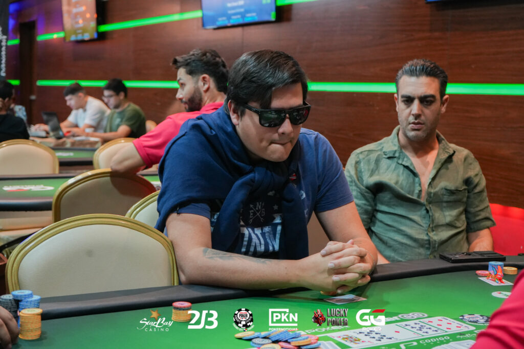 Main Event Día 1C – WSOP Circuit Panamá 2026