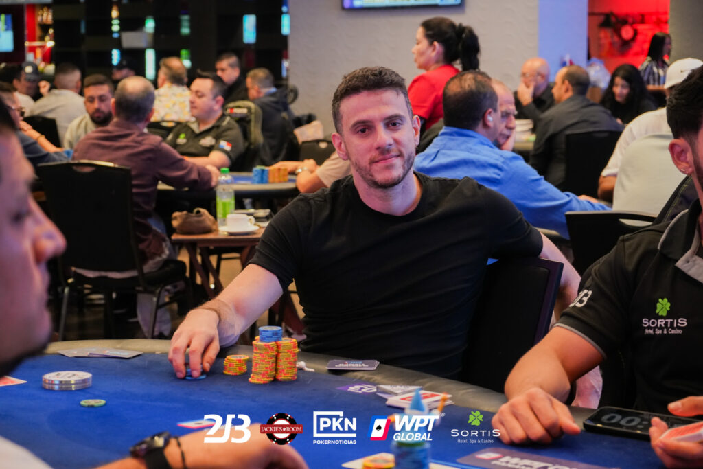 Mai Event Día 2 – WPT Global Festival Panamá