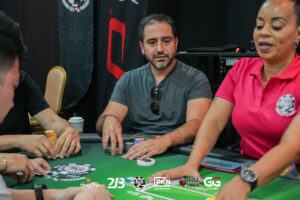 Main Event – WSOPC Panamá – Día 1C – WSOP Circuit Panamá 2026 – foto 18