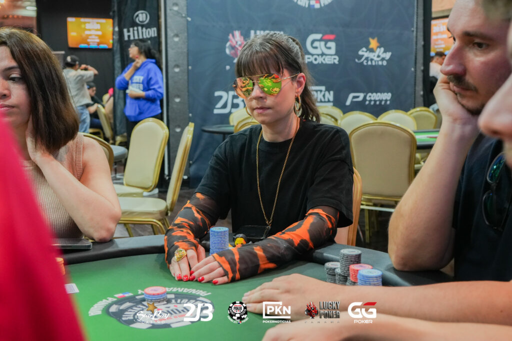 Main Event Día 1C – WSOP Circuit Panamá 2026