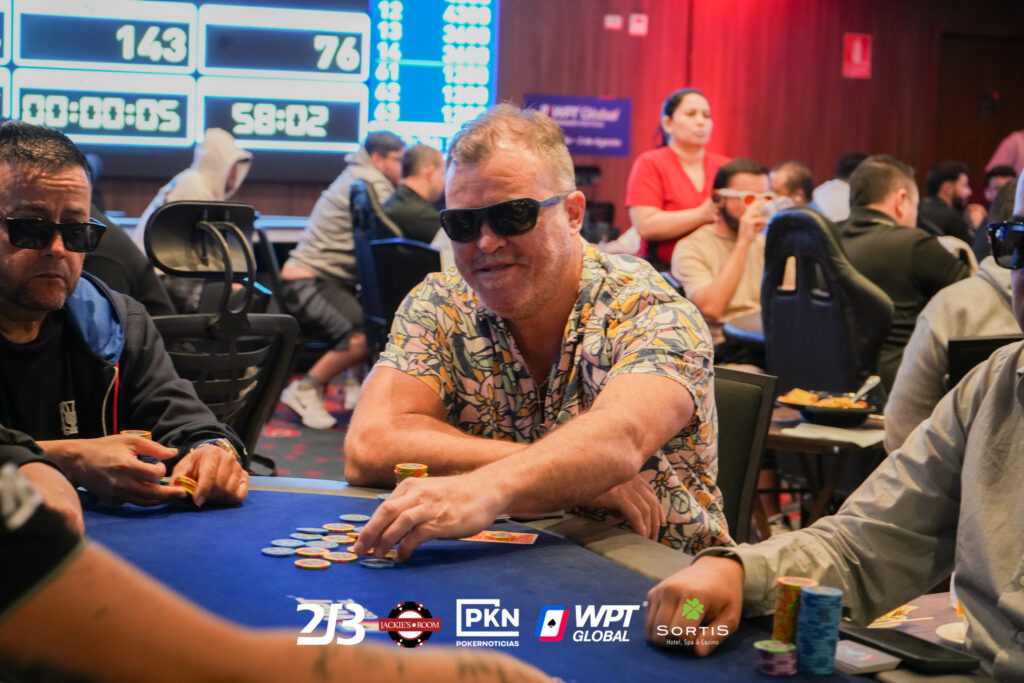 Mai Event Día 2 – WPT Global Festival Panamá