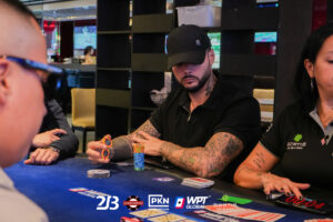 Main Event – WPT Festival Panamá – Día 2 – WPT Global Festival Panamá – foto 54