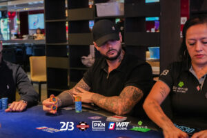 Main Event – WPT Festival Panamá – Día 2 – WPT Global Festival Panamá – foto 53