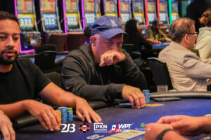 Main Event – WPT Festival Panamá – Día 2 – WPT Global Festival Panamá – foto 46