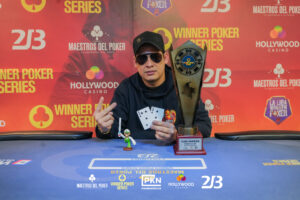 Main Event – WPS – Día Final – WPS Etapa 3 - 4.000 Millones GTD – foto 22