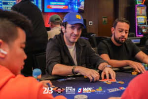 Main Event – WPT Festival Panamá – Día 2 – WPT Global Festival Panamá – foto 42