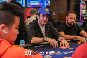 Main Event – WPT Festival Panamá – Día 2 – WPT Global Festival Panamá – foto 39