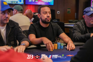 Main Event – WPT Festival Panamá – Día 2 – WPT Global Festival Panamá – foto 40