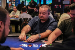 Main Event – WPT Festival Panamá – Día 2 – WPT Global Festival Panamá – foto 41