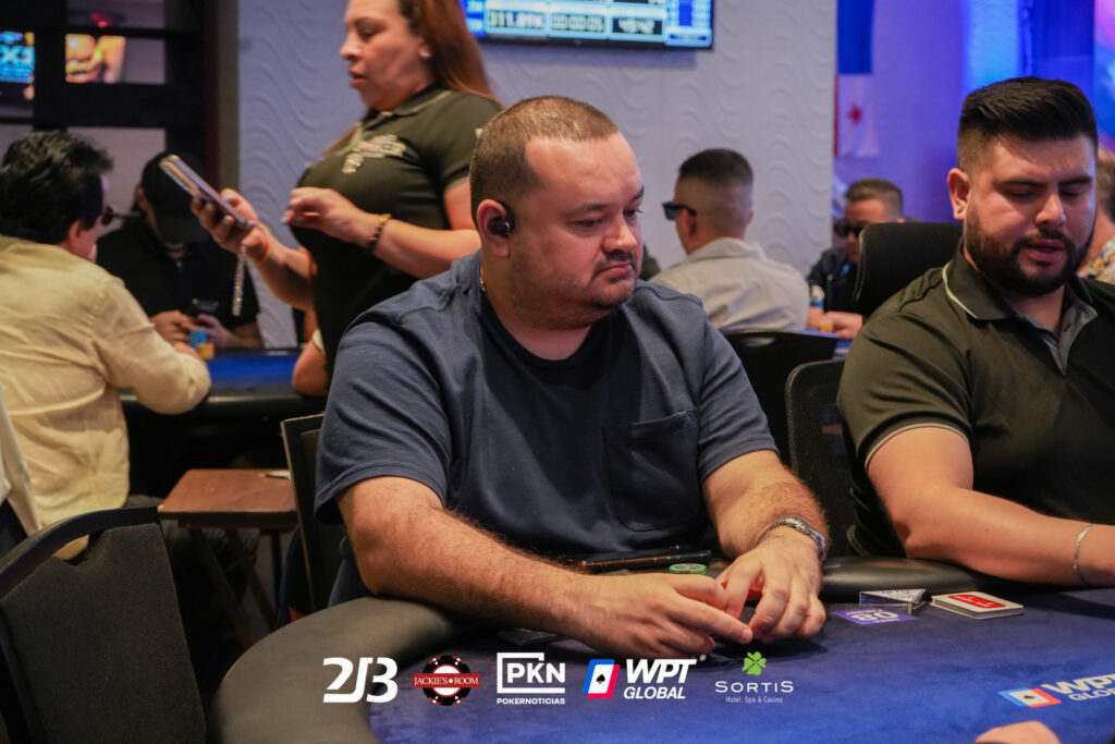 Mai Event Día 2 – WPT Global Festival Panamá