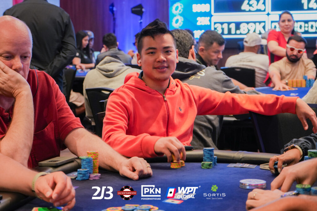 Mai Event Día 2 – WPT Global Festival Panamá