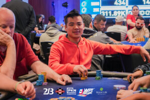 Main Event – WPT Festival Panamá – Día 2 – WPT Global Festival Panamá – foto 36