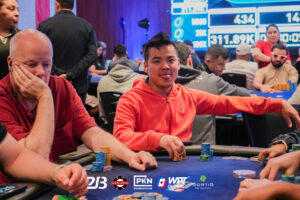 Main Event – WPT Festival Panamá – Día 2 – WPT Global Festival Panamá – foto 33