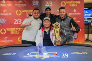 Main Event – WPS – Día Final – WPS Etapa 3 - 4.000 Millones GTD – foto 23