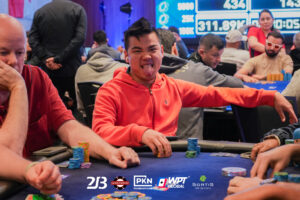 Main Event – WPT Festival Panamá – Día 2 – WPT Global Festival Panamá – foto 34