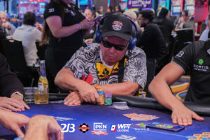 Main Event – WPT Festival Panamá – Día 2 – WPT Global Festival Panamá – foto 32