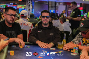 Main Event – WPT Festival Panamá – Día 2 – WPT Global Festival Panamá – foto 29