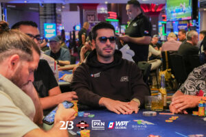 Main Event – WPT Festival Panamá – Día 2 – WPT Global Festival Panamá – foto 28
