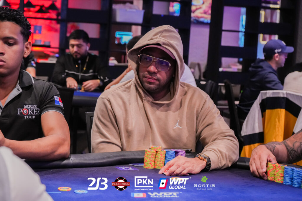 Mai Event Día 2 – WPT Global Festival Panamá