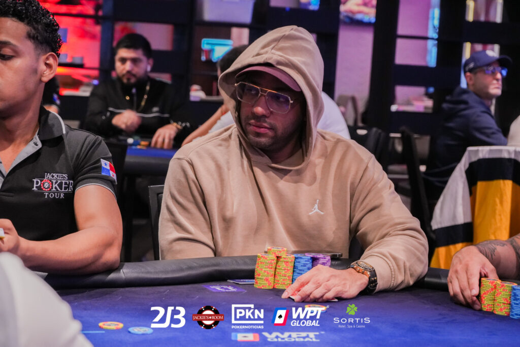 Mai Event Día 2 – WPT Global Festival Panamá