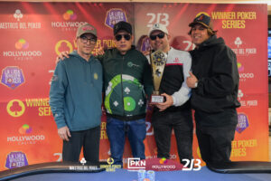 Main Event – WPS – Día Final – WPS Etapa 3 - 4.000 Millones GTD – foto 25