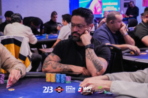 Main Event – WPT Festival Panamá – Día 2 – WPT Global Festival Panamá – foto 25