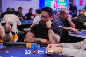 Main Event – WPT Festival Panamá – Día 2 – WPT Global Festival Panamá – foto 22