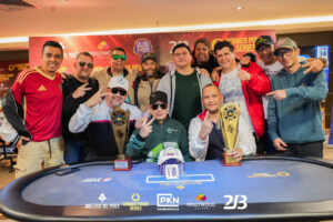 Main Event – WPS – Día Final – WPS Etapa 3 - 4.000 Millones GTD – foto 26