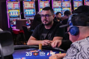 Main Event – WPT Festival Panamá – Día 2 – WPT Global Festival Panamá – foto 21