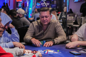 Main Event – WPT Festival Panamá – Día 2 – WPT Global Festival Panamá – foto 18