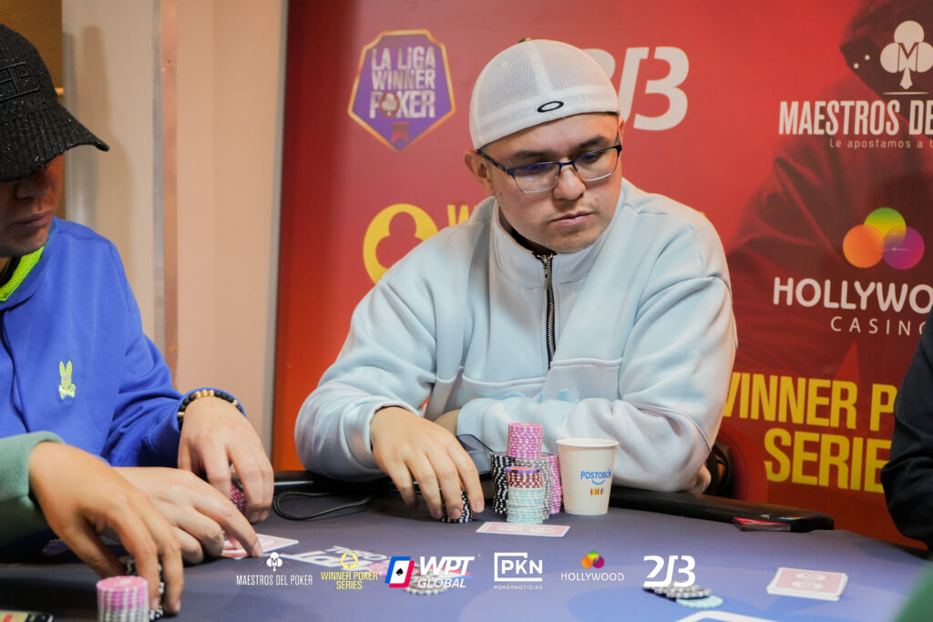 Main Event Día 1B – WPS 1 Millón de USD GTD