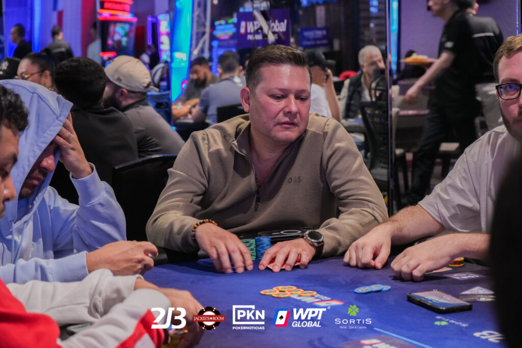 Mai Event Día 2 – WPT Global Festival Panamá