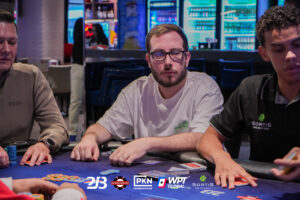 Main Event – WPT Festival Panamá – Día 2 – WPT Global Festival Panamá – foto 16