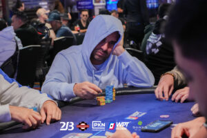 Main Event – WPT Festival Panamá – Día 2 – WPT Global Festival Panamá – foto 17