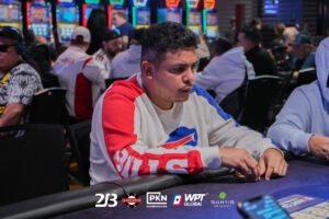 Main Event – WPT Festival Panamá – Día 2 – WPT Global Festival Panamá – foto 14