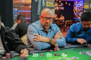 NLH USD$600 – WSOP Circuit Panamá 2026