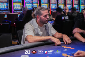 Main Event – WPT Festival Panamá – Día 2 – WPT Global Festival Panamá – foto 15