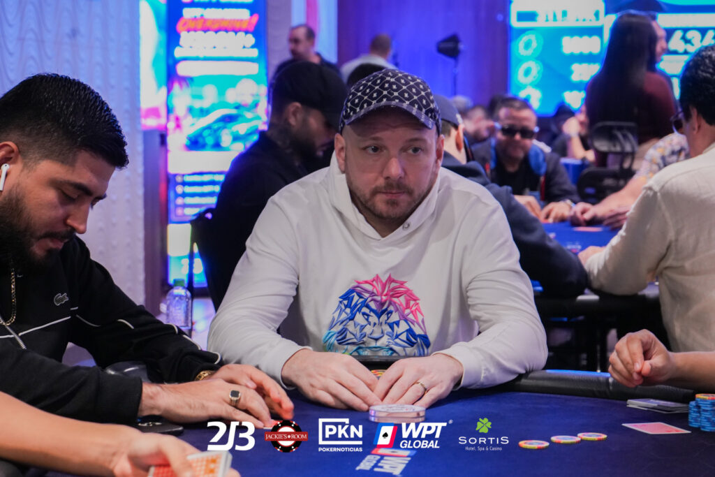 Mai Event Día 2 – WPT Global Festival Panamá