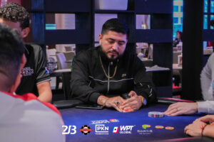 Main Event – WPT Festival Panamá – Día 2 – WPT Global Festival Panamá – foto 11