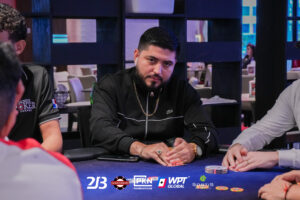 Main Event – WPT Festival Panamá – Día 2 – WPT Global Festival Panamá – foto 12