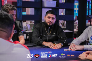 Main Event – WPT Festival Panamá – Día 2 – WPT Global Festival Panamá – foto 9