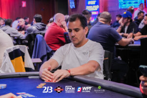 Main Event – WPT Festival Panamá – Día 2 – WPT Global Festival Panamá – foto 10